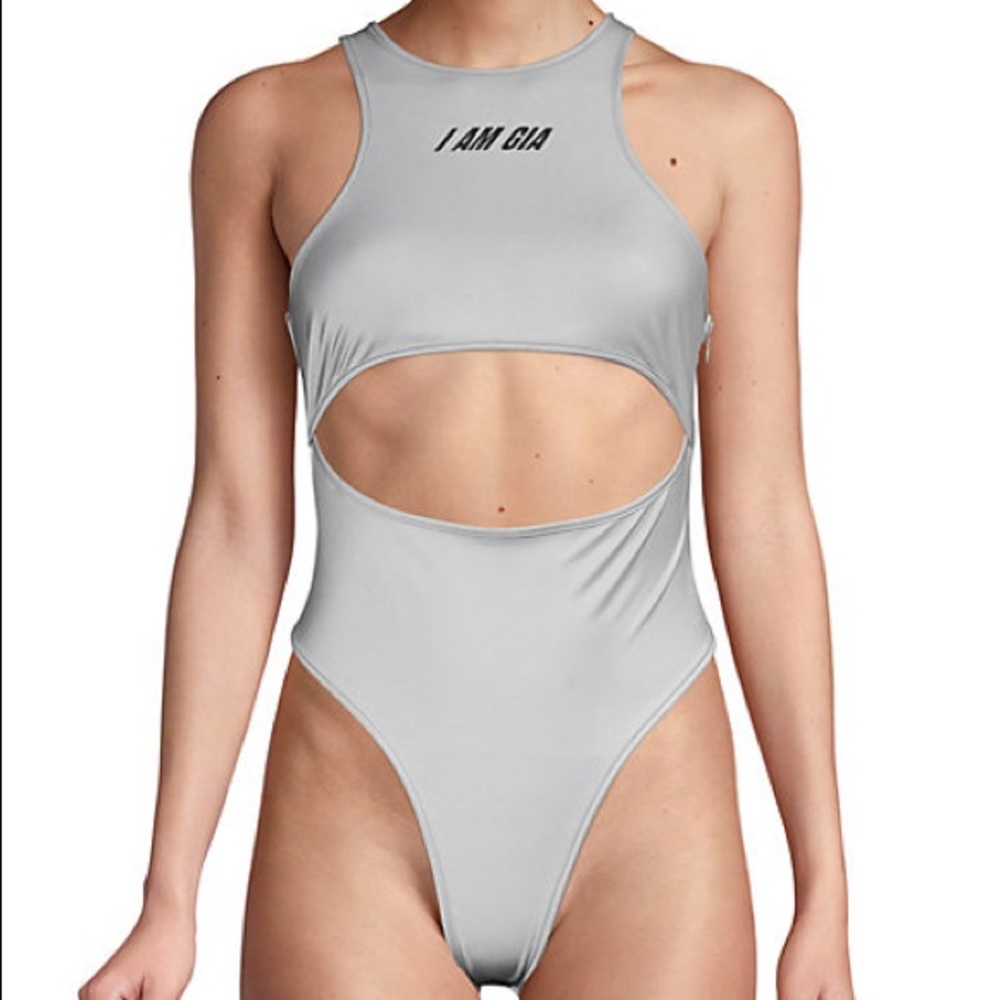 I.Am.Gia Calypso Bodysuit